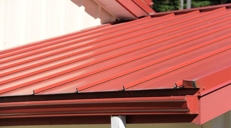 Industrial Roof Inspection in Harriet, AR